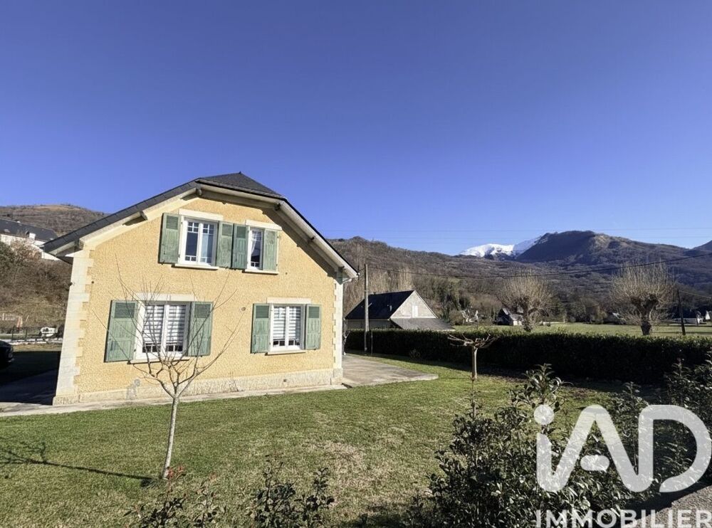 Vente Maison Vente Maison traditionnelle 5 pièces Préchac