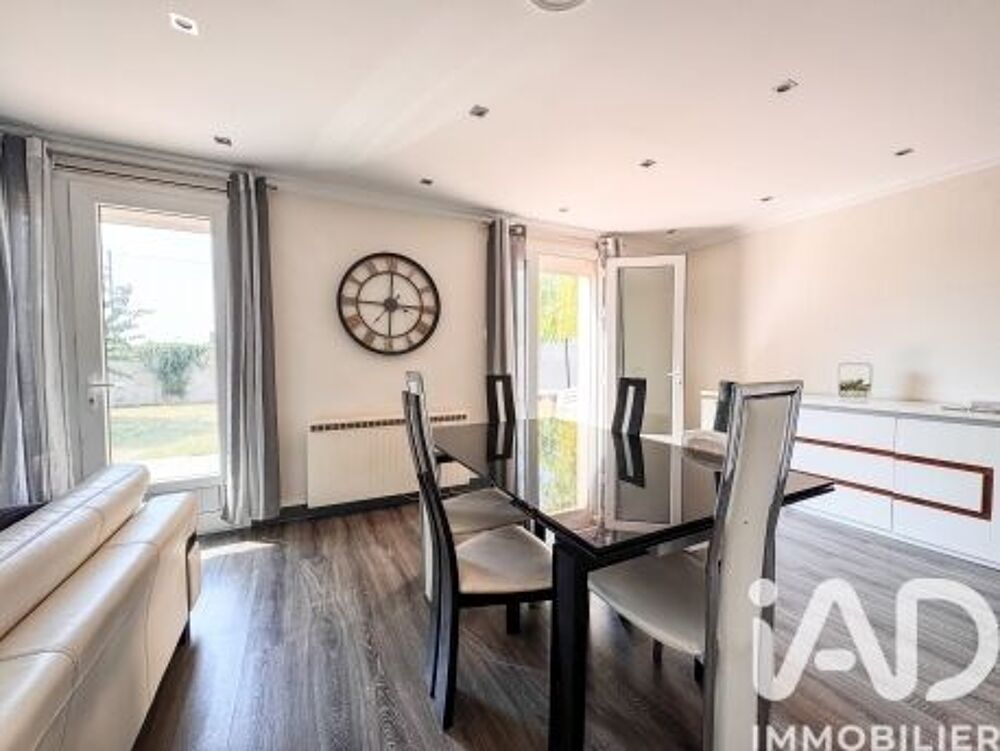 Vente Maison Vente Maison/villa 6 pièces Auneau-bleury-saint-symphorien