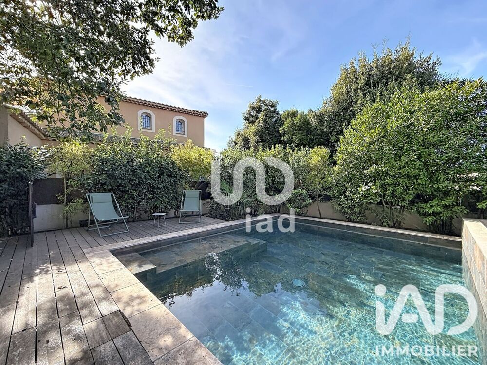 à vendre  Maison Marseille 9