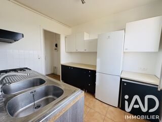  Appartement à vendre 3 pièces 57 m²