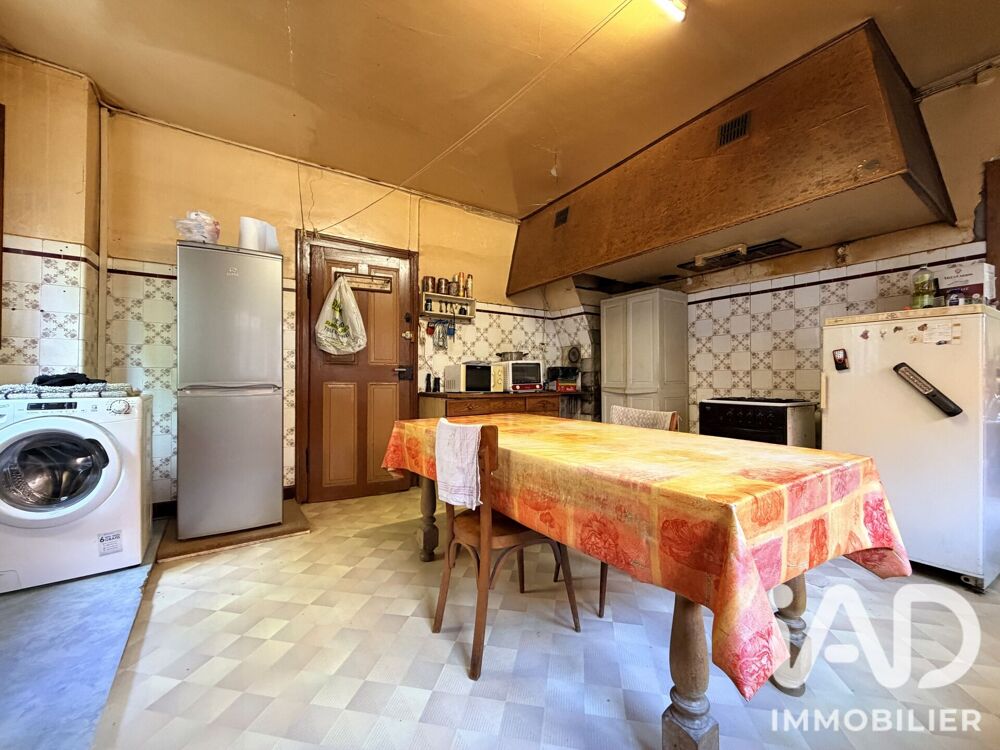 Vente Appartement Vente Appartement 5 pièces Lutzelbourg