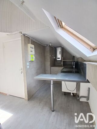  Appartement à vendre 1 pièce 15 m²