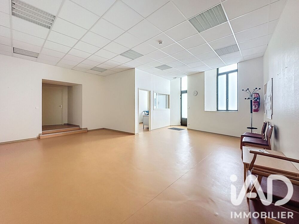 Vente Immeuble Vente Immeuble 1 662 m&sup2; Saint-alban-sur-limagnole