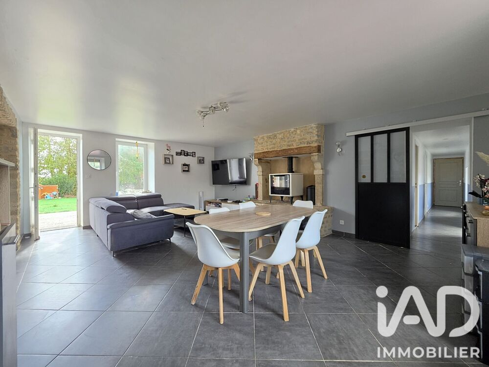 Vente Maison de campagne 6 pièces