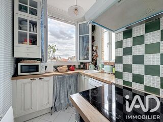  Appartement à vendre 3 pièces 58 m²