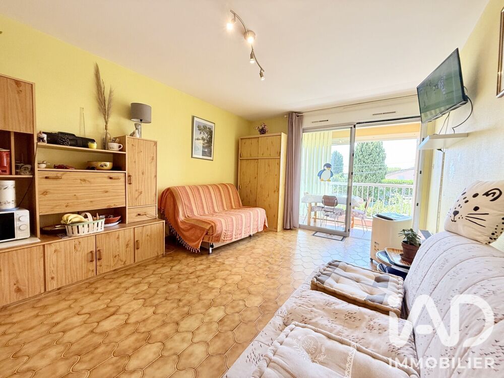Vente Appartement 1 pièce