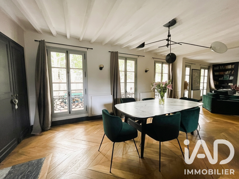 Vente Appartement Vente Duplex 7 pièces Versailles