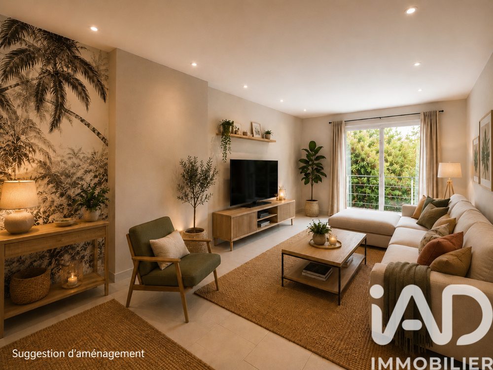 Vente Maison Vente Maison traditionnelle 4 pièces Morsang-sur-orge