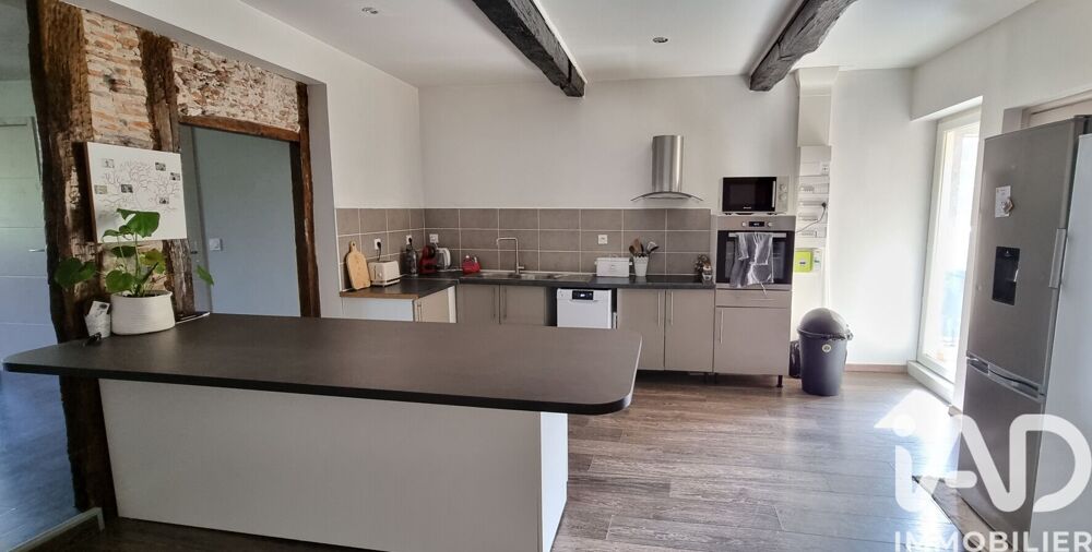 Vente Duplex 4 pièces