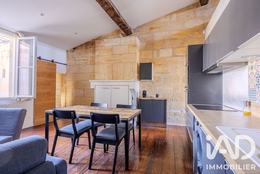 Vente Appartement Vente Appartement 3 pièces Bordeaux