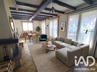  Maison à vendre 6 pièces 121 m²