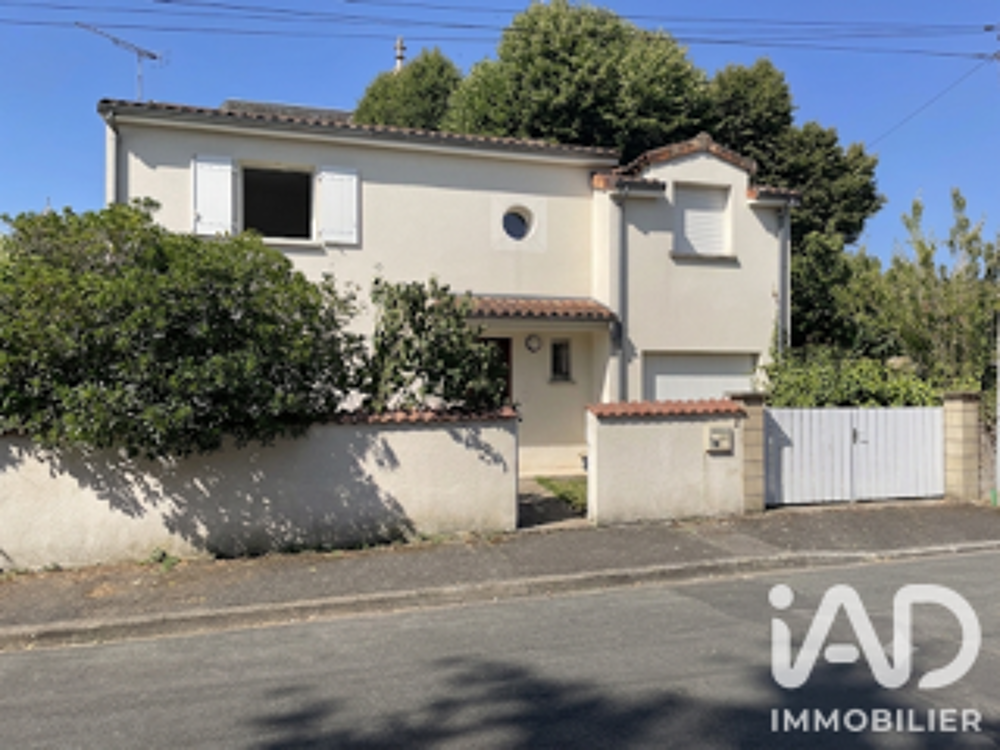 Vente Maison Vente Maison/villa 5 pièces Poitiers
