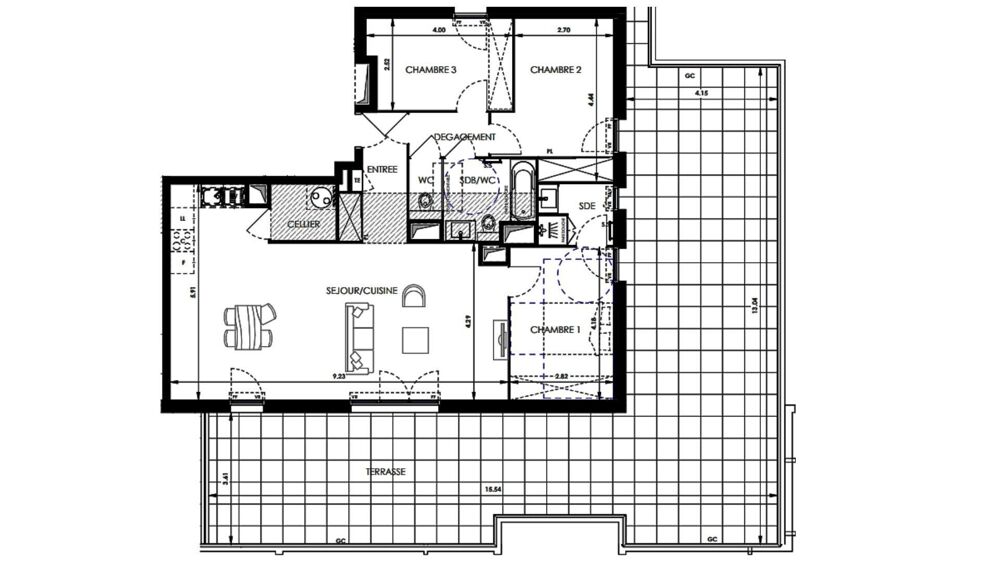 à vendre  Appartement La Ciotat (13600)
