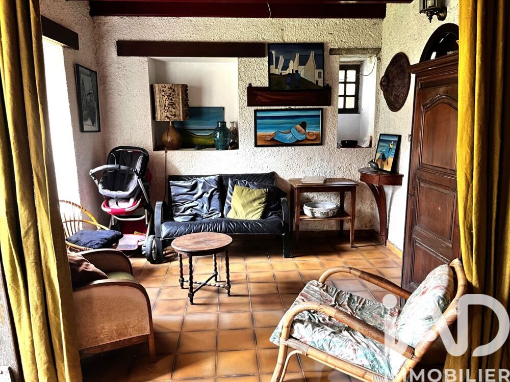 Vente Maison Vente Maison traditionnelle 5 pièces Groix