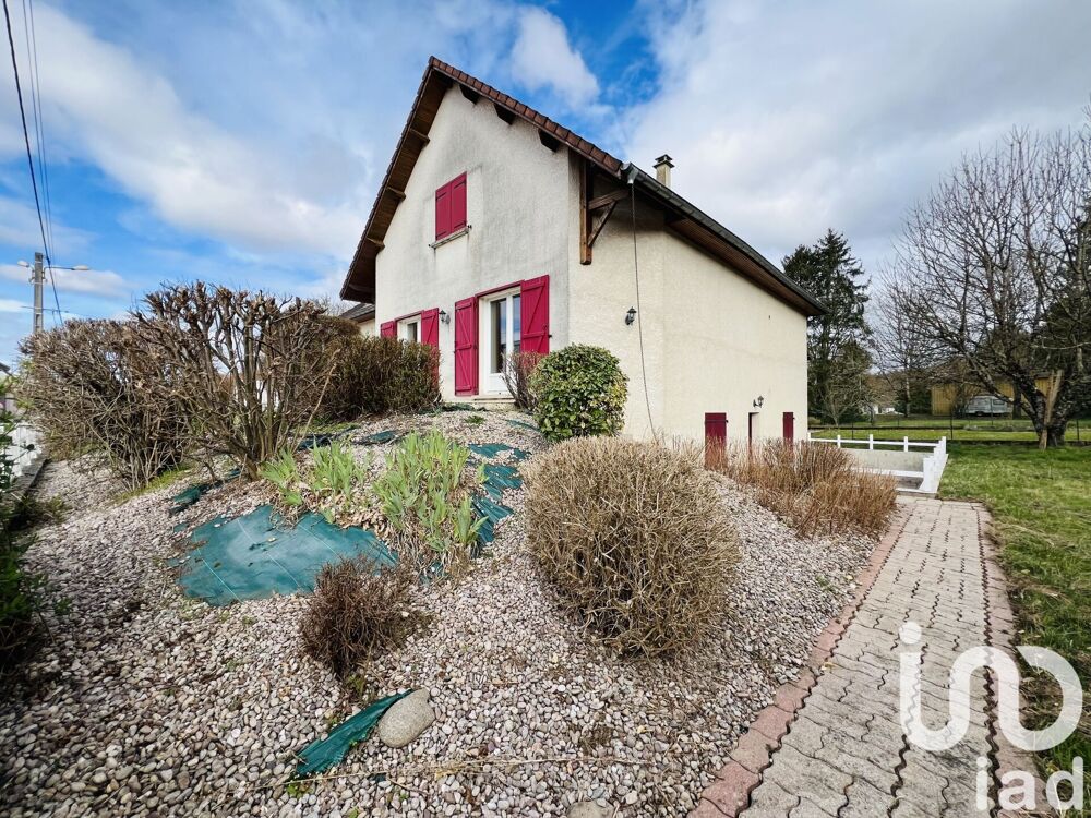 vente Maison - 8 pièce(s) - 262 m² Eurville-Bienville (52410)