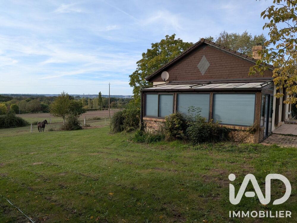 Vente Maison Vente Maison de campagne 5 pièces Sainte-opportune-la-mare