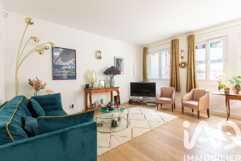 � vendre  Appartement Boulogne-Billancourt (92100)