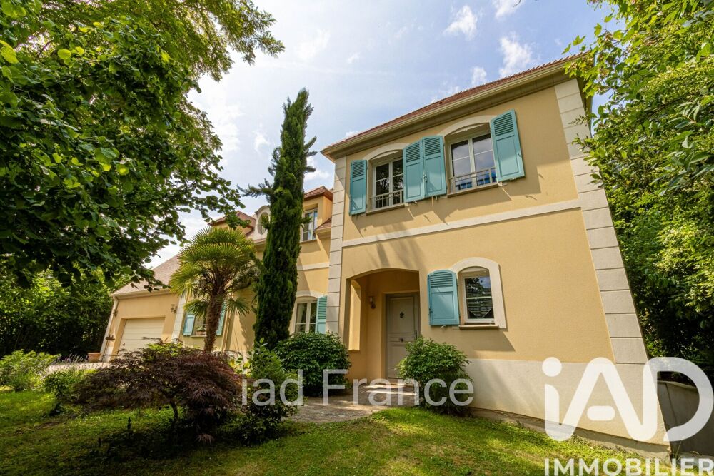 à vendre  Maison Orgeval (78630)