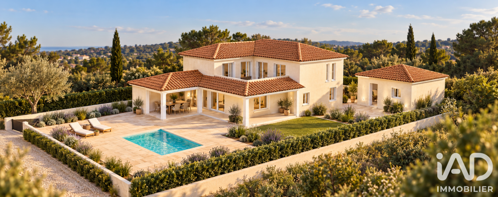Vente Maison Vente Maison/villa 7 pièces Saint-cyr-sur-mer