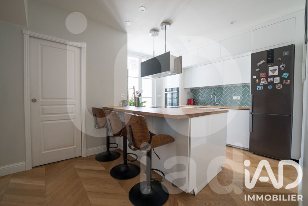 Vente Appartement Vente Appartement 2 pièces Boulogne-billancourt