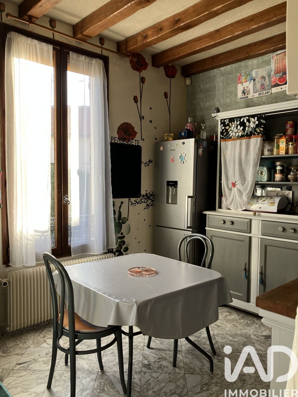 Vente Maison traditionnelle 6 pièces