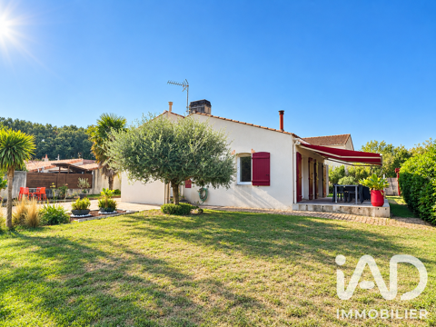   Vente Maison traditionnelle 4 pièces Maison - 4 pièce(s) - 118 m²