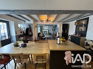  Maison à vendre 4 pièces 128 m²