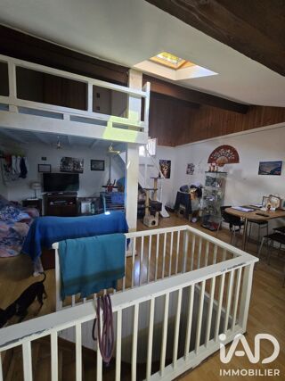  Appartement à vendre 1 pièce 39 m²