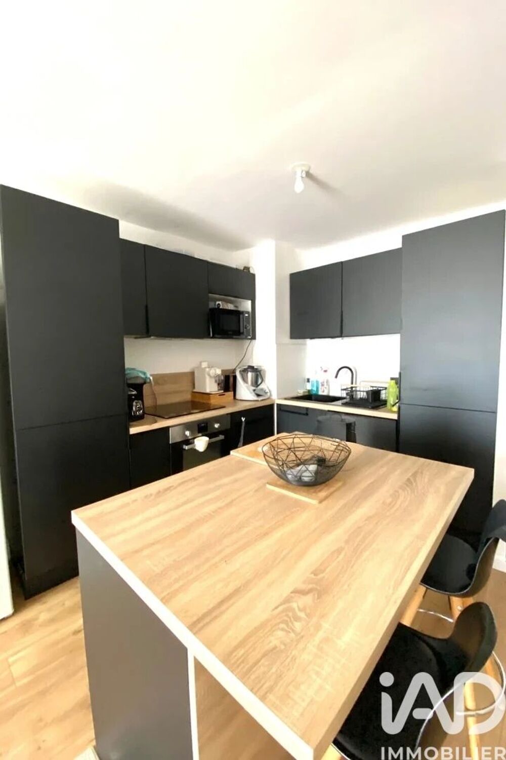 Vente Appartement 3 pièces