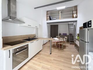  Appartement à vendre 2 pièces 45 m²