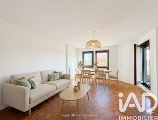  Appartement � vendre 3 pi�ces 76 m�