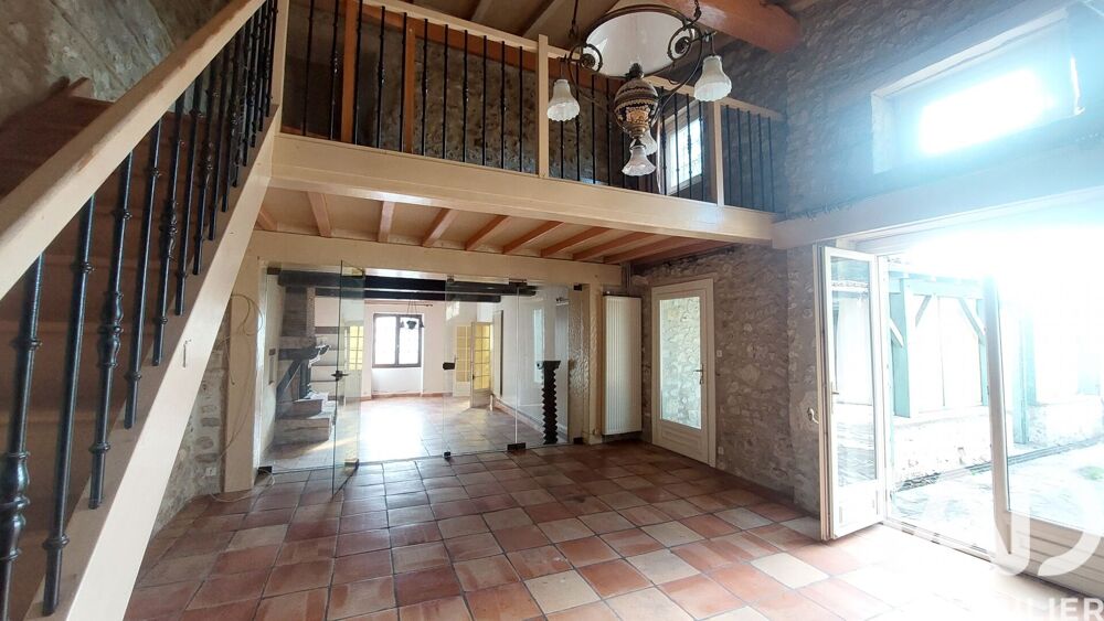 Vente Maison de campagne 8 pièces