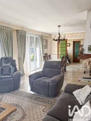  Maison à vendre 5 pièces 121 m²