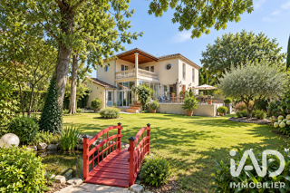  Maison à vendre 8 pièces 206 m²