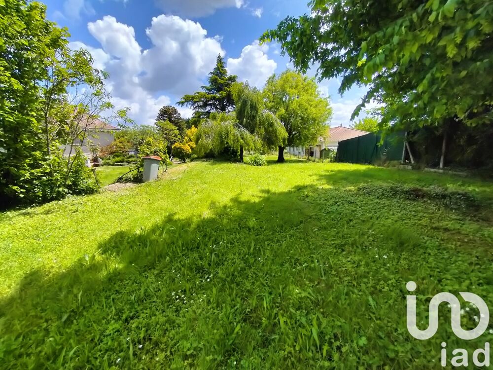 Vente Terrain Vente Terrain 1 222 m&sup2; Bourgoin-jallieu