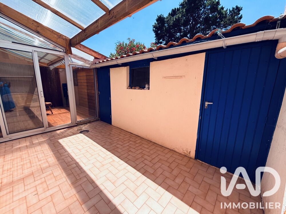 Vente Maison Vente Maison de ville 4 pièces Les sables-d'olonne