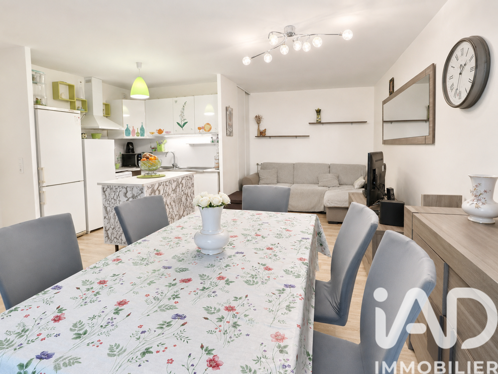 Vente Appartement Vente Appartement 3 pièces Pierrefitte-sur-seine