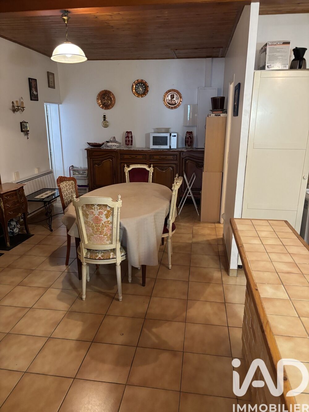 Vente Maison Vente Maison de ville 4 pièces Saint-hilaire-de-riez