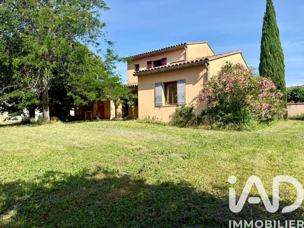 Vente Maison Vente Maison/villa 5 pièces Sarrians