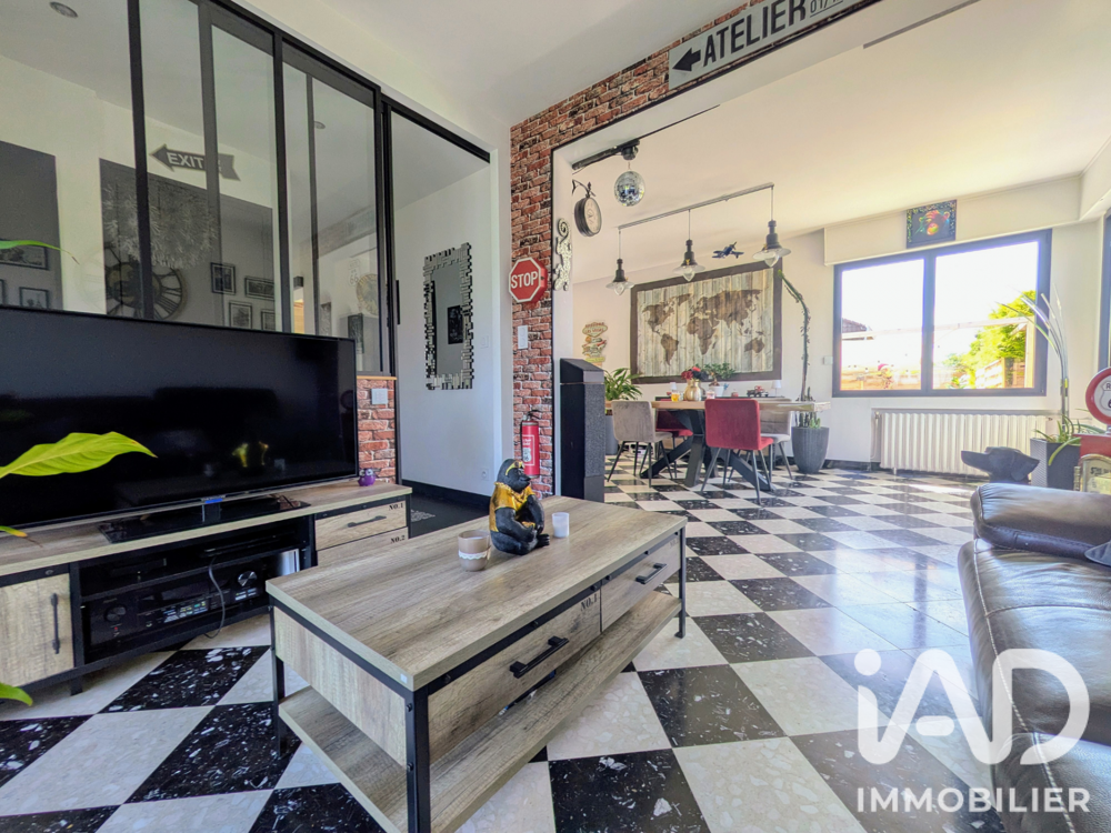Vente Maison/villa 6 pièces