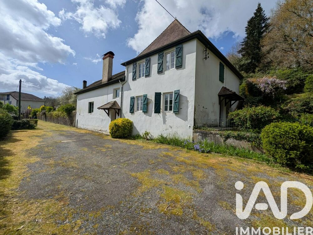 Vente Maison Vente Maison de village 8 pièces Orthez