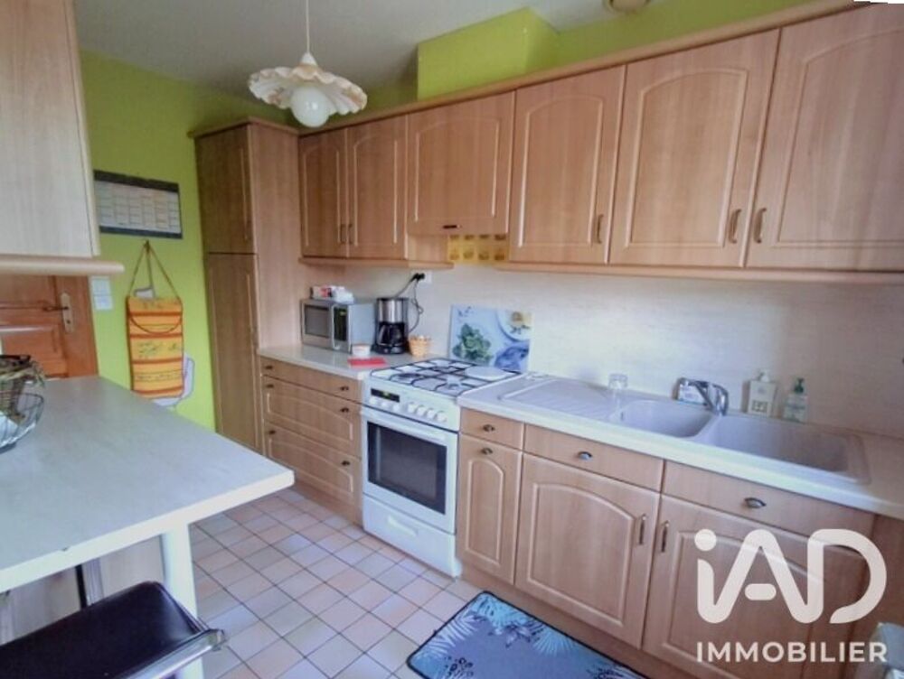 Vente Maison traditionnelle 6 pièces