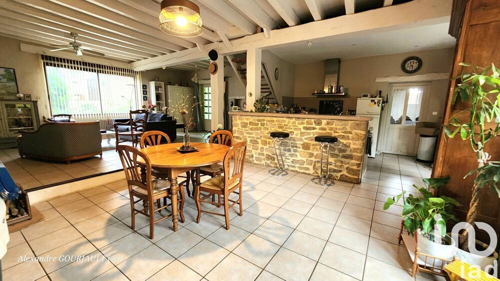 Vente Maison Vente Maison/villa 7 pièces Antugnac