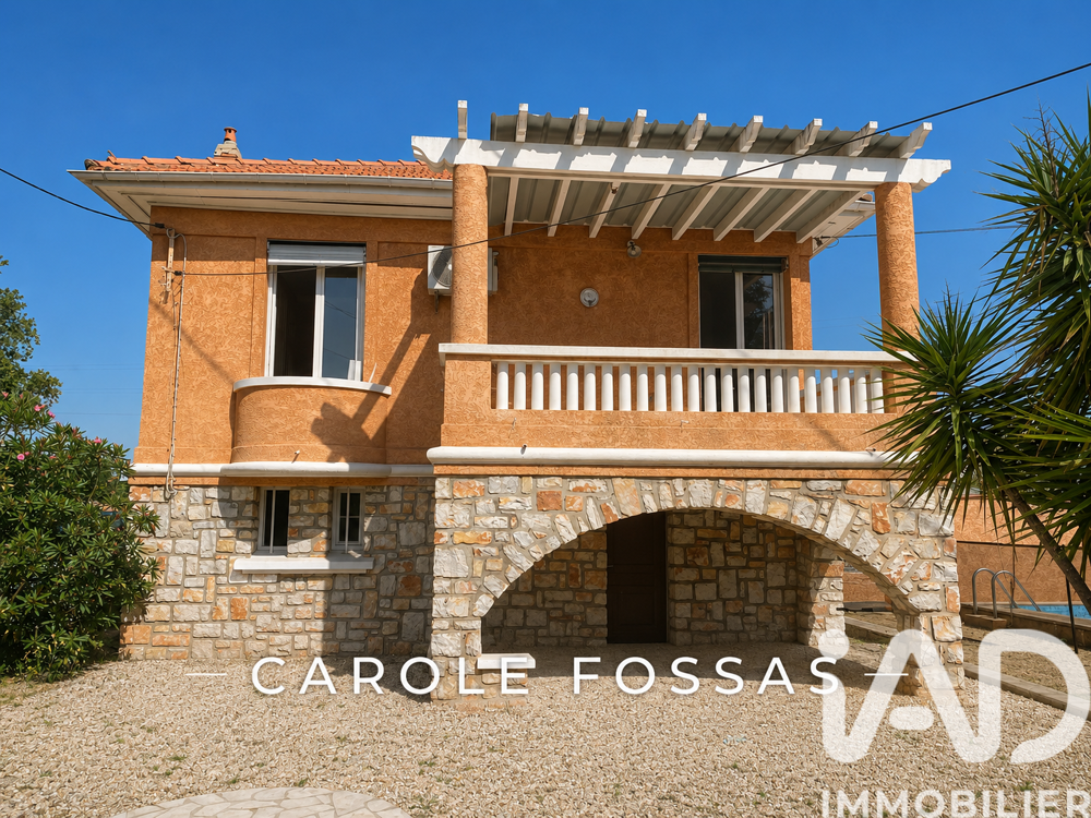 Vente Maison/villa 7 pièces