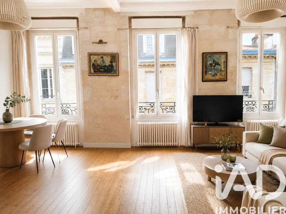 Vente Maison Vente Maison/villa 5 pièces Bordeaux