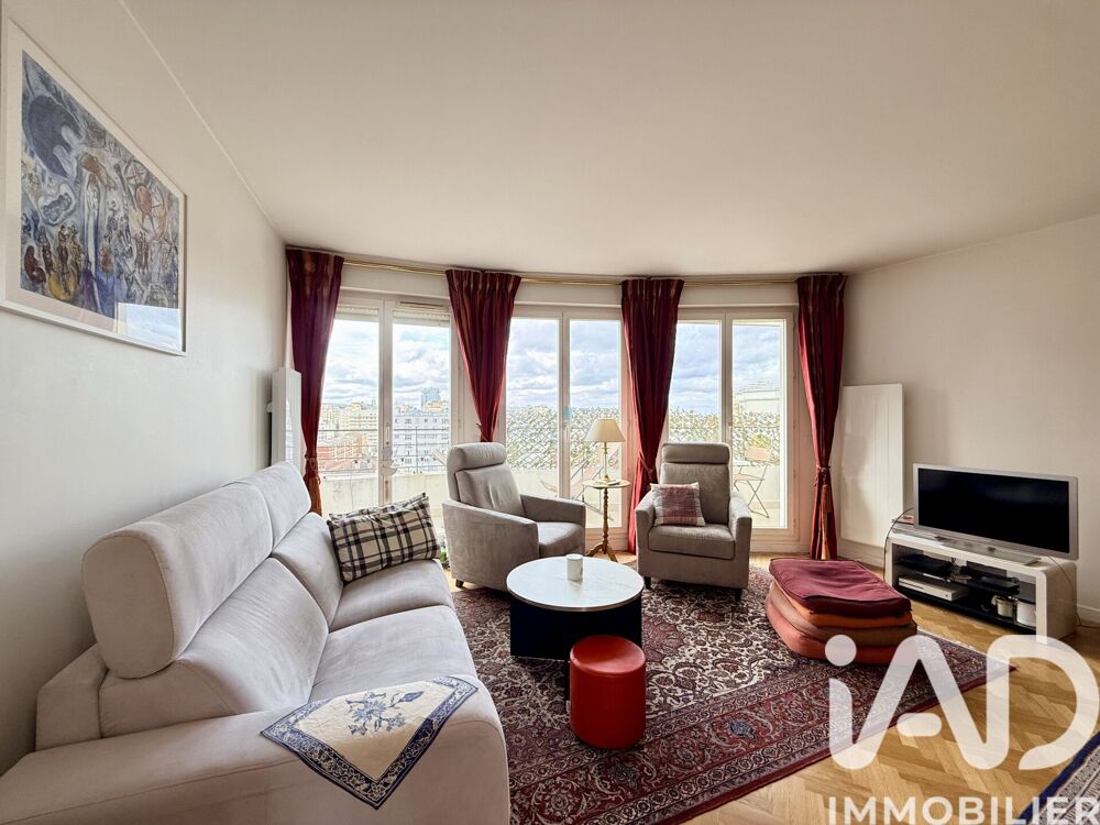 Vente Appartement 5 pièces