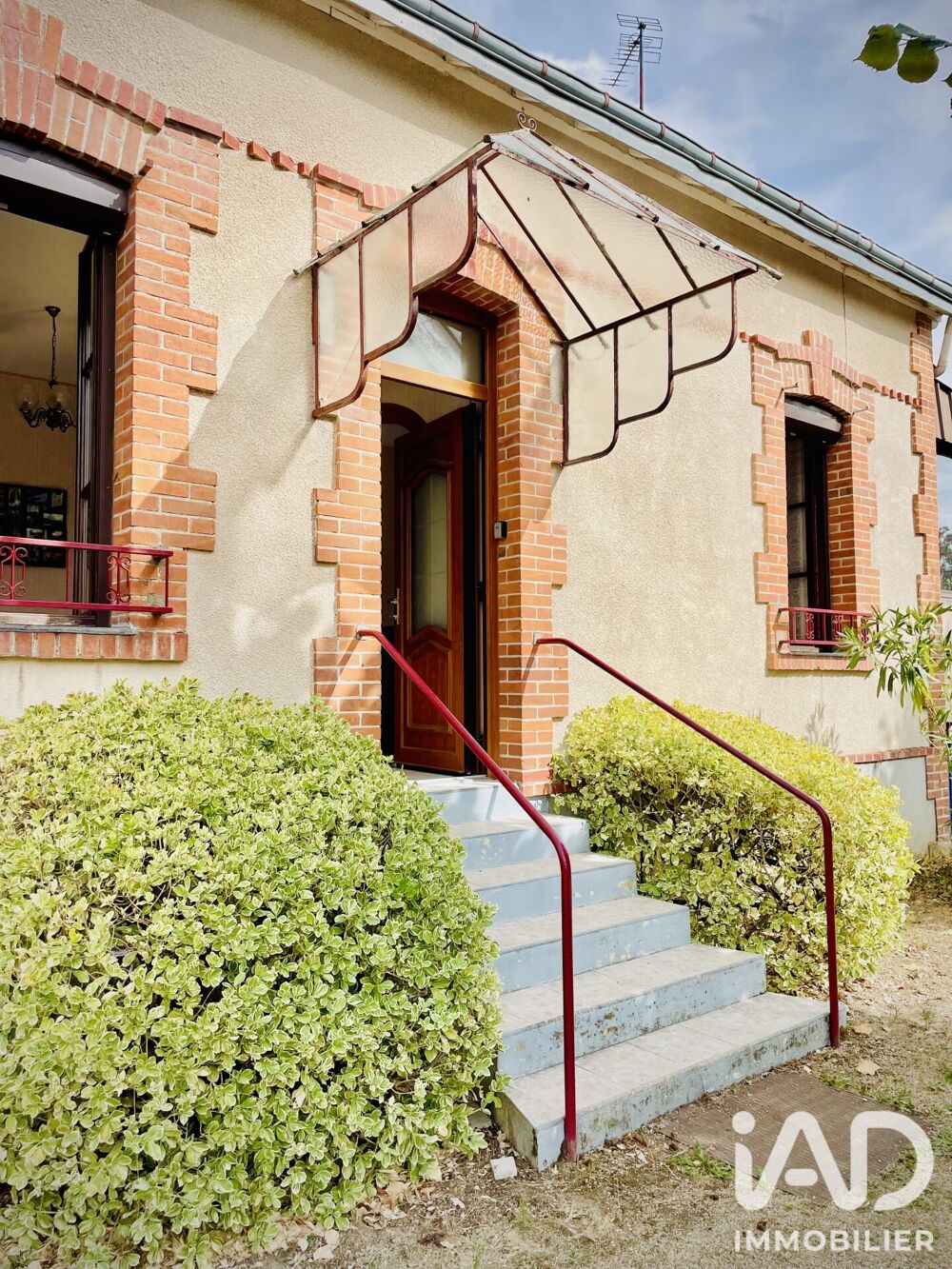 Vente Maison de campagne 7 pièces