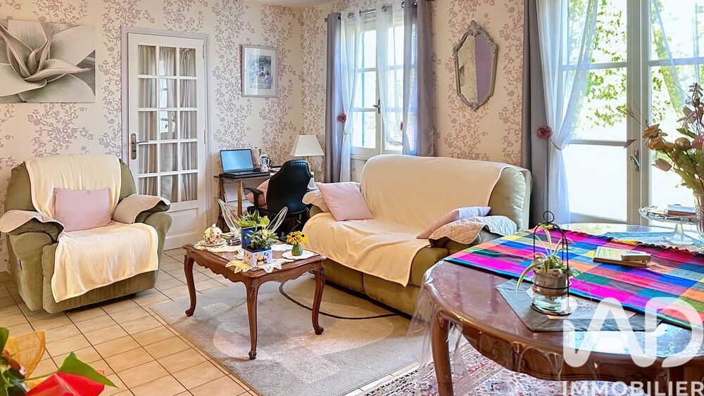 Vente Pavillon 7 pièces