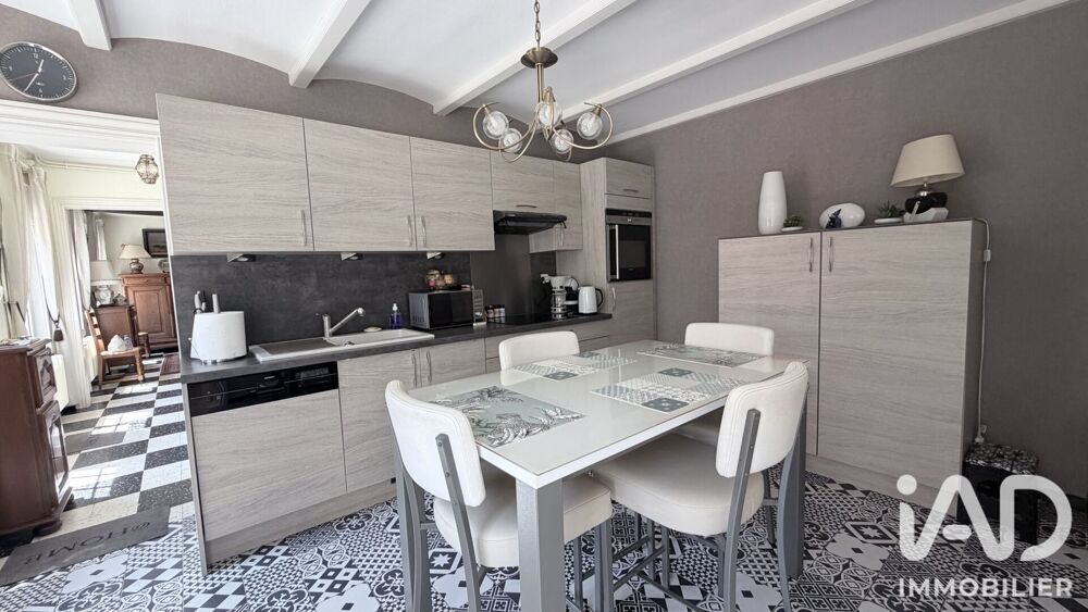 Vente Maison/villa 6 pièces