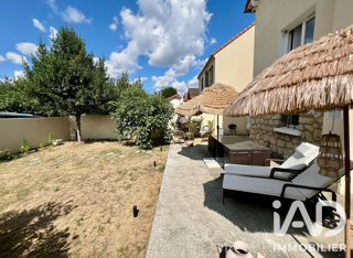  Maison à vendre 6 pièces 123 m²